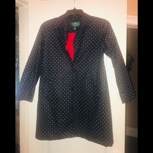🌂Lauren Lightweight over/rain coat